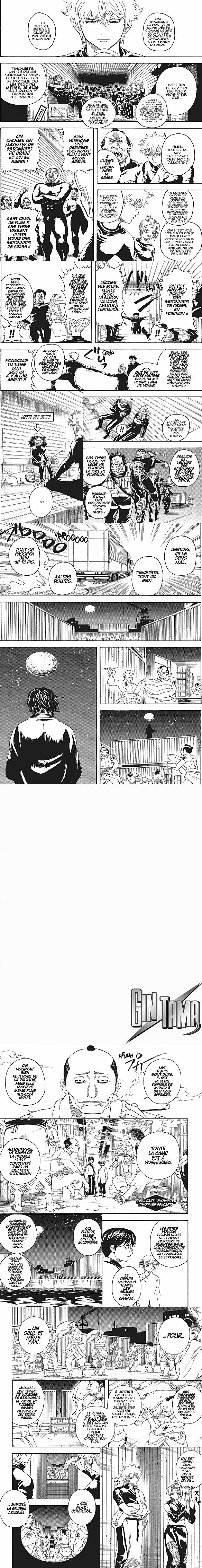 Read Gintama FRANCAIS Manga Online