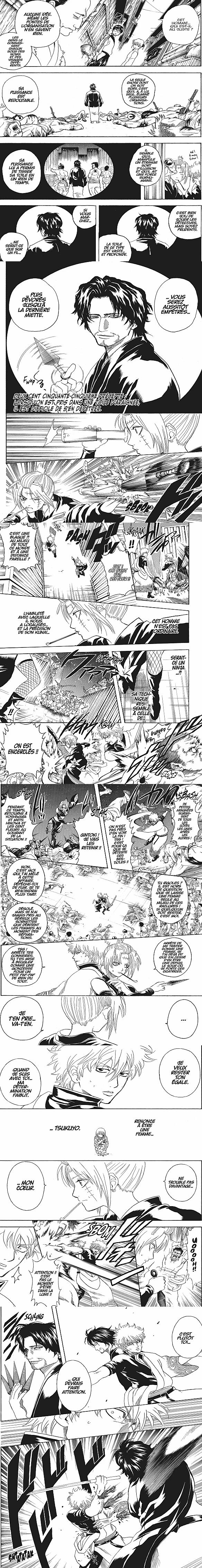 Read Gintama FRANCAIS Manga Online