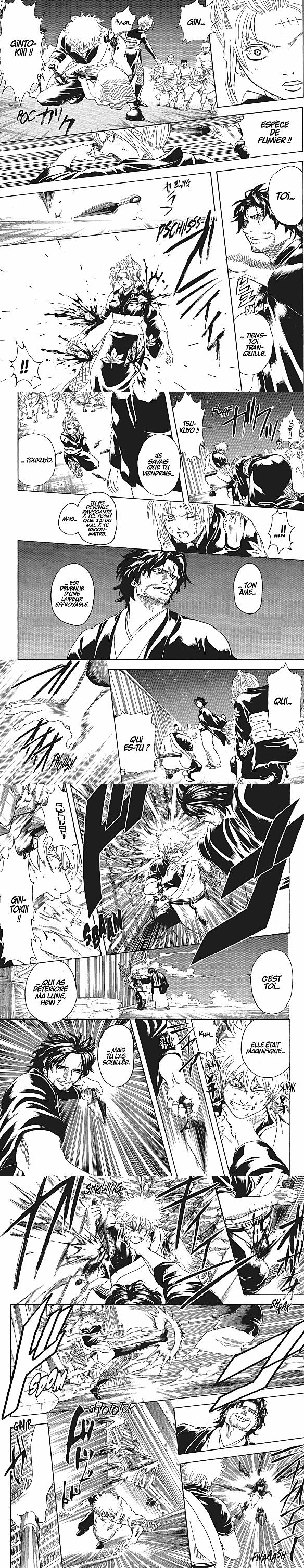 Read Gintama FRANCAIS Manga Online