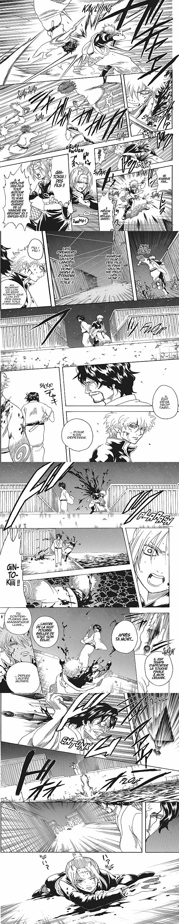 Read Gintama FRANCAIS Manga Online