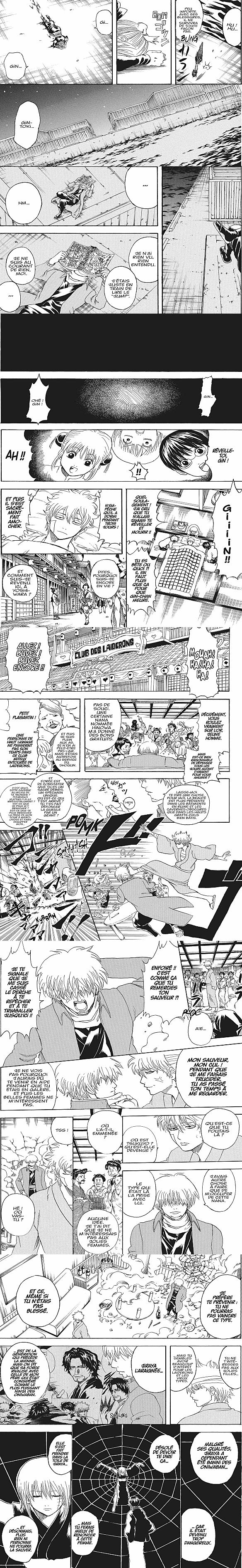 Read Gintama FRANCAIS Manga Online