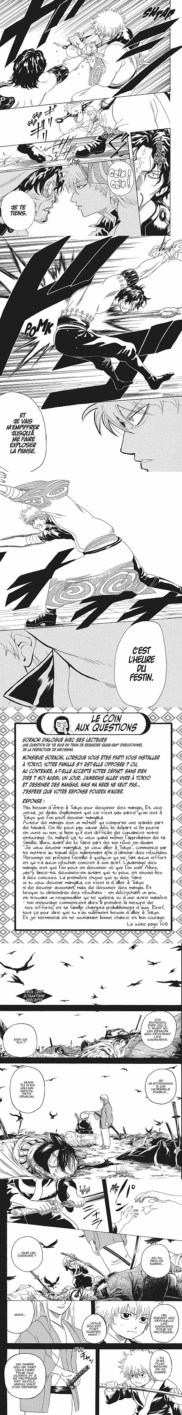 Read Gintama FRANCAIS Manga Online