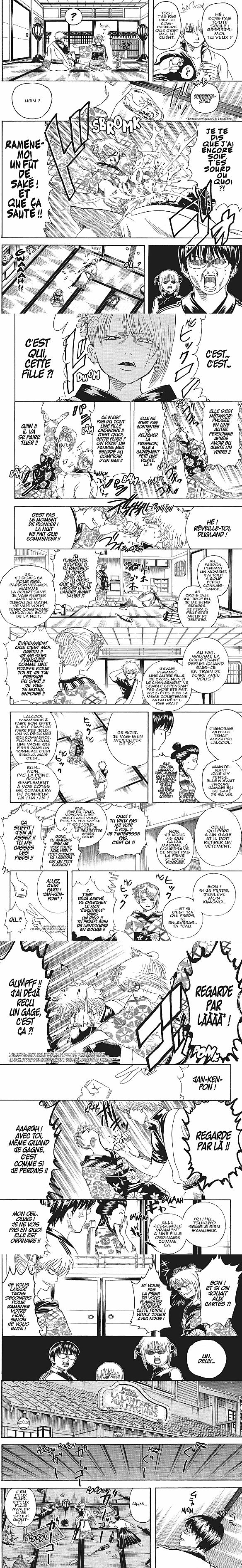 Read Gintama FRANCAIS Manga Online