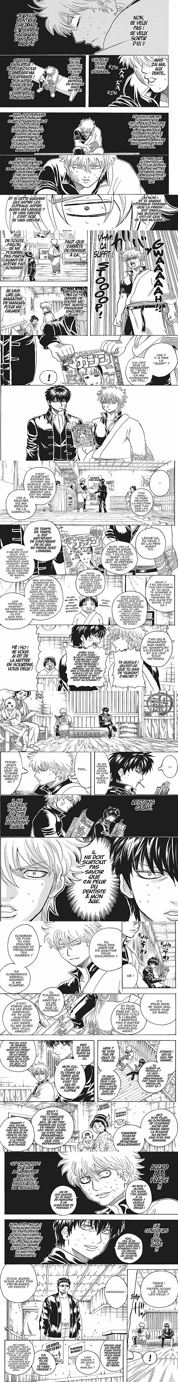 Read Gintama FRANCAIS Manga Online