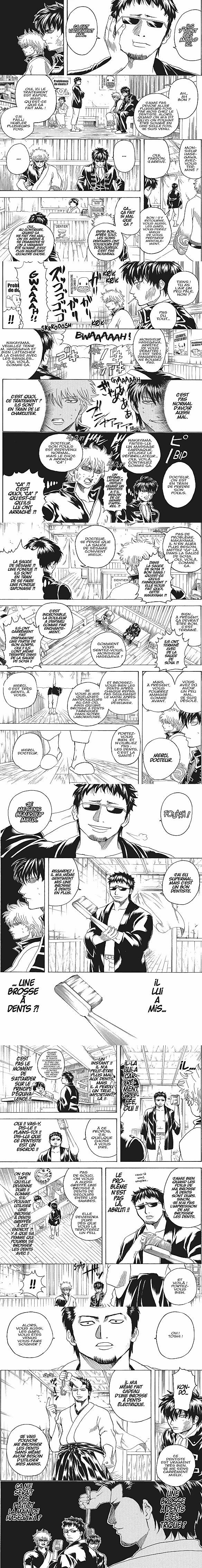 Read Gintama FRANCAIS Manga Online