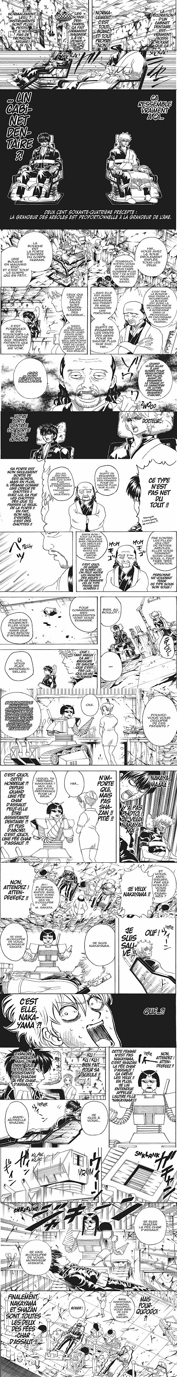 Read Gintama FRANCAIS Manga Online