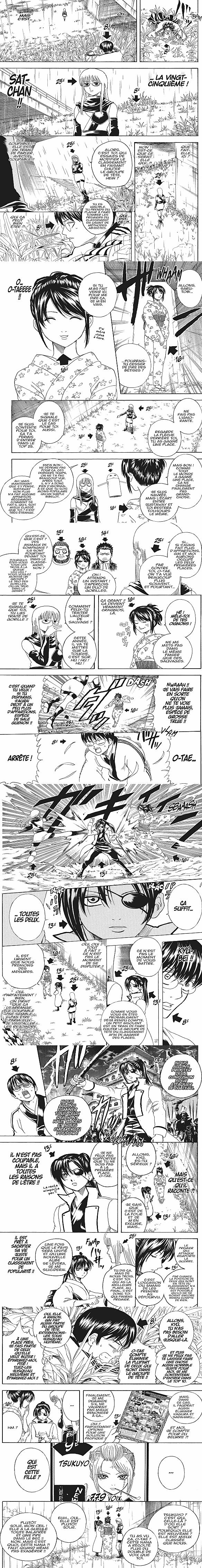 Read Gintama FRANCAIS Manga Online