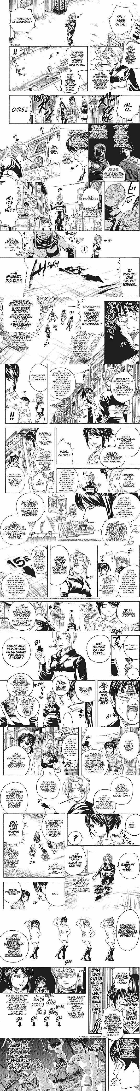 Read Gintama FRANCAIS Manga Online