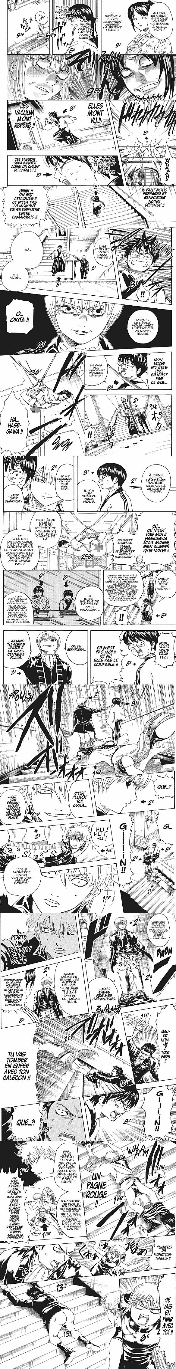 Read Gintama FRANCAIS Manga Online
