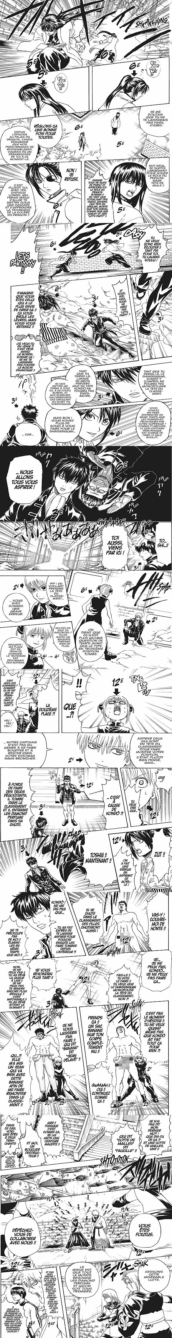Read Gintama FRANCAIS Manga Online