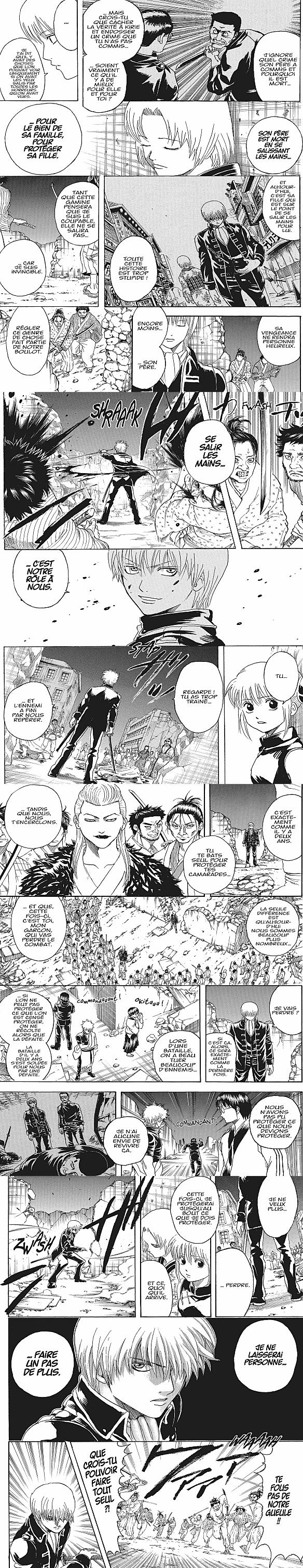 Read Gintama FRANCAIS Manga Online