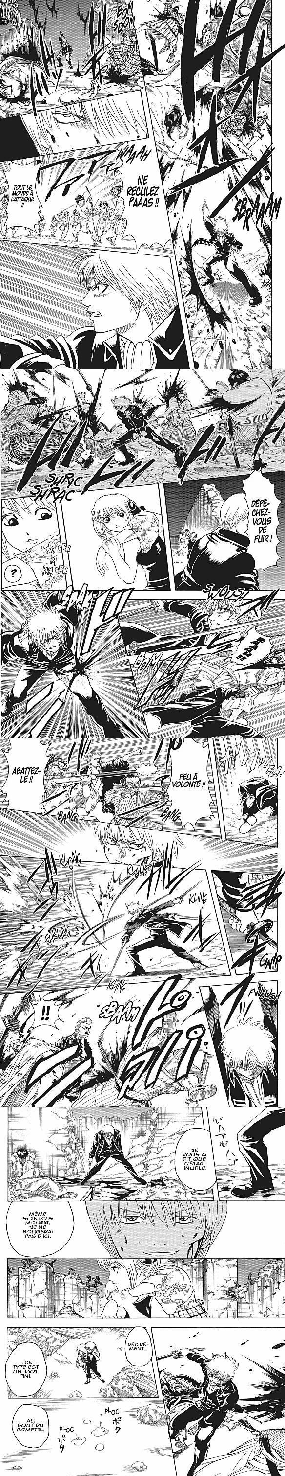 Read Gintama FRANCAIS Manga Online