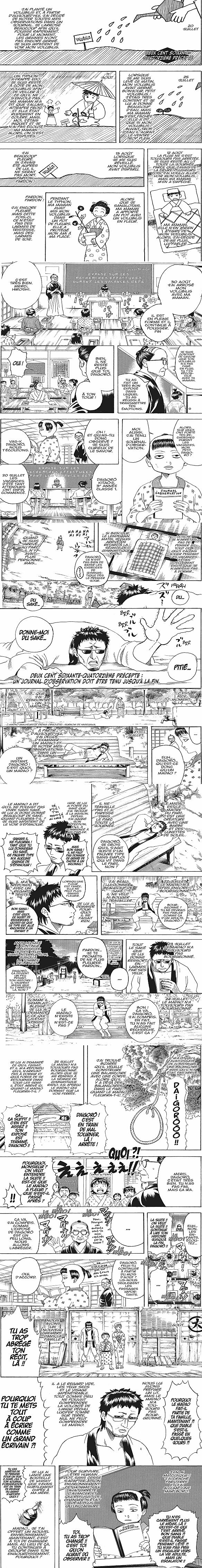 Read Gintama FRANCAIS Manga Online
