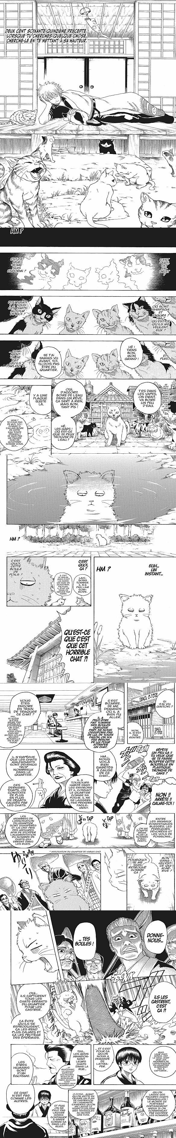 Read Gintama FRANCAIS Manga Online