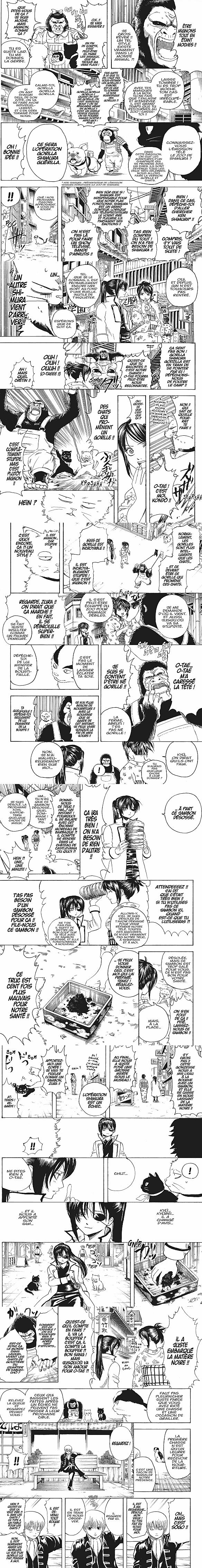 Read Gintama FRANCAIS Manga Online