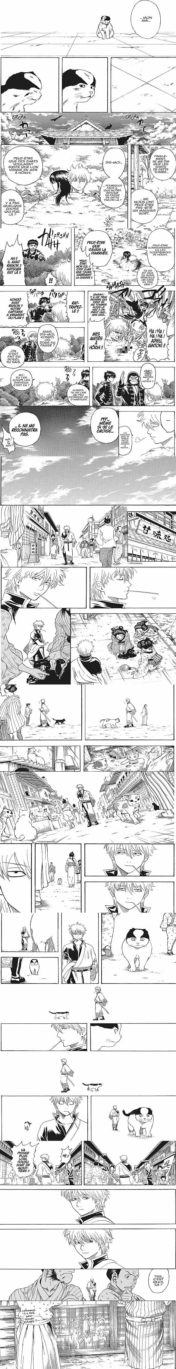 Read Gintama FRANCAIS Manga Online