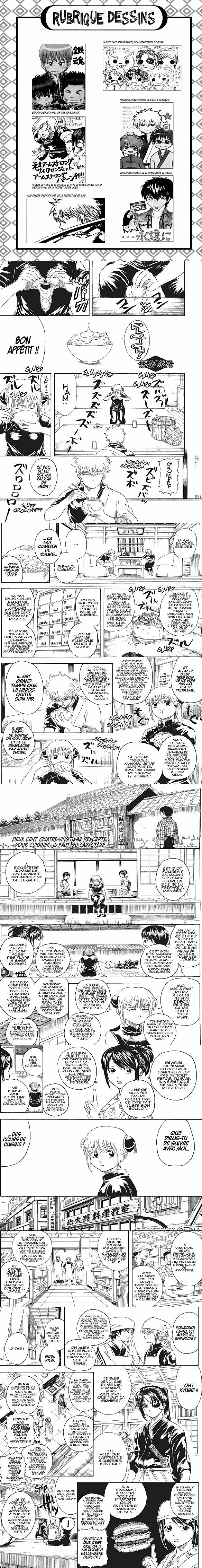 Read Gintama FRANCAIS Manga Online