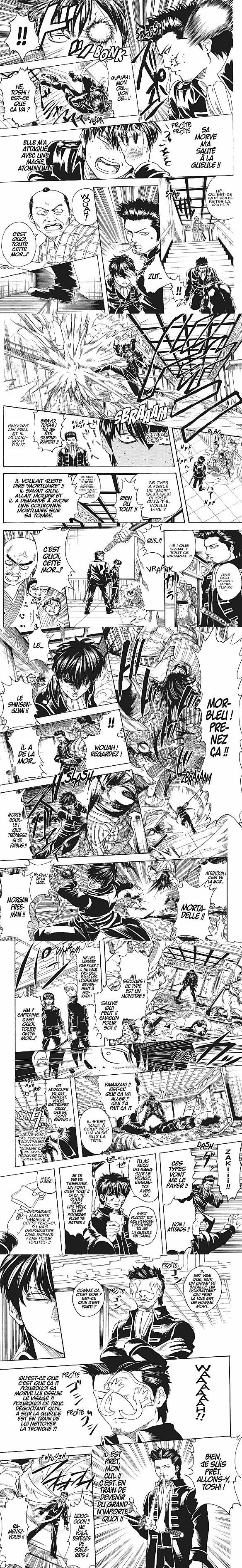 Read Gintama FRANCAIS Manga Online