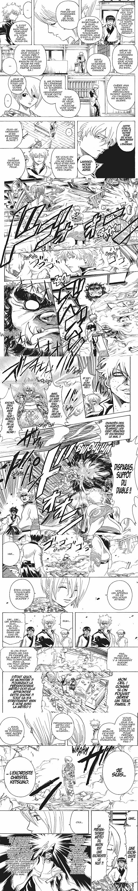 Read Gintama FRANCAIS Manga Online