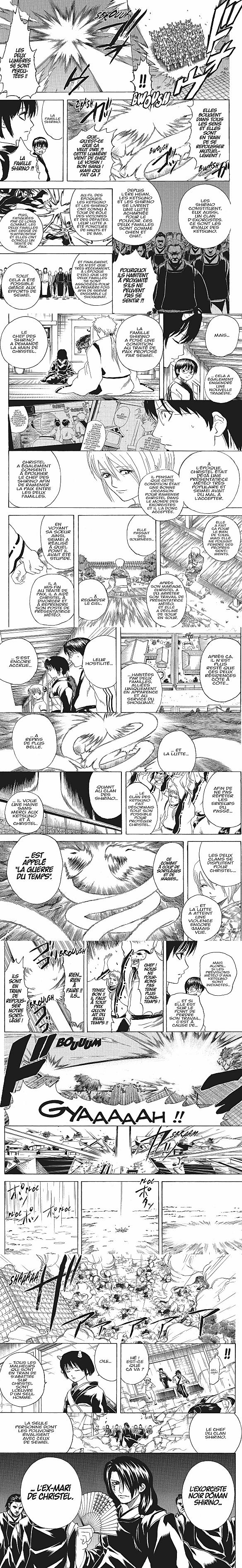 Read Gintama FRANCAIS Manga Online