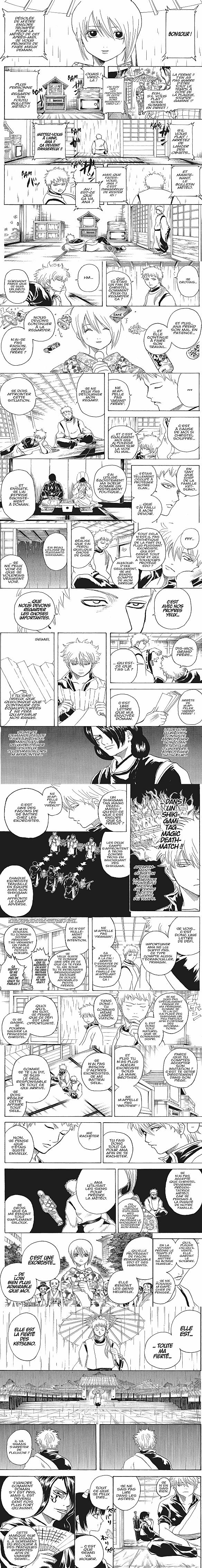 Read Gintama FRANCAIS Manga Online