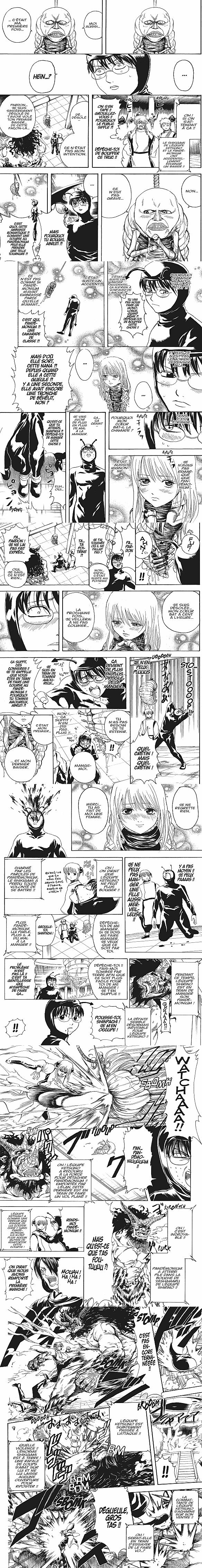 Read Gintama FRANCAIS Manga Online