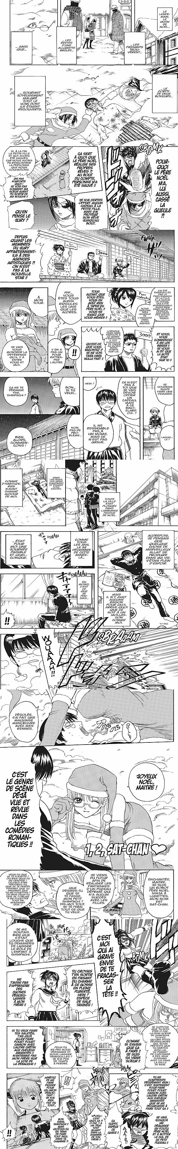 Read Gintama FRANCAIS Manga Online