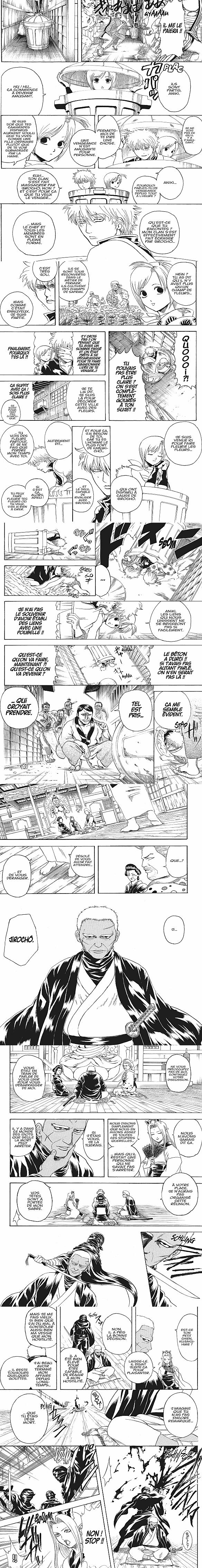 Read Gintama FRANCAIS Manga Online