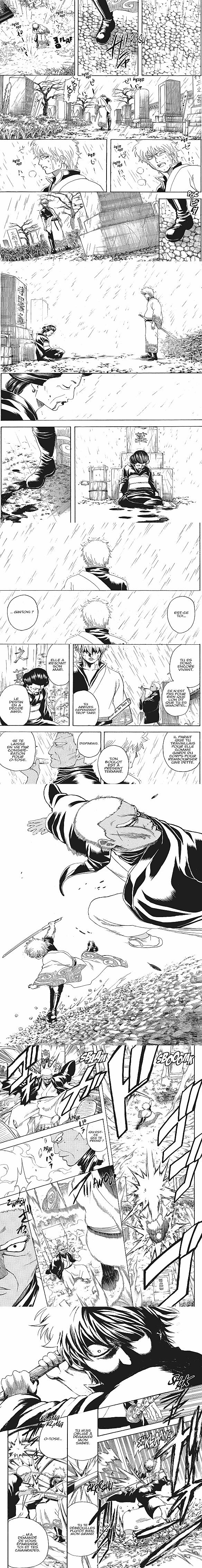Read Gintama FRANCAIS Manga Online