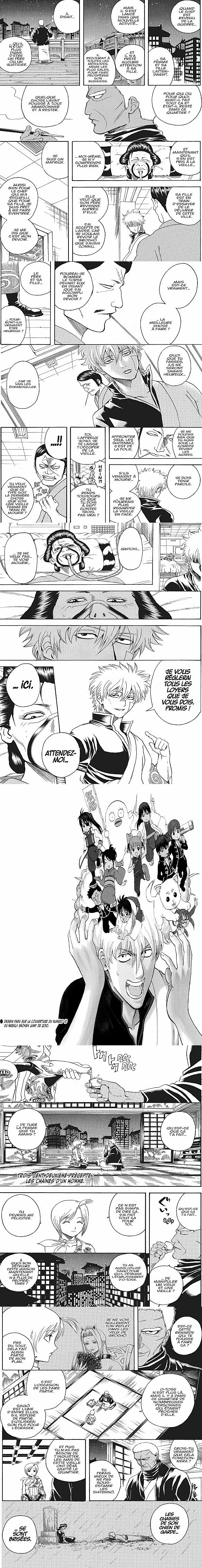 Read Gintama FRANCAIS Manga Online