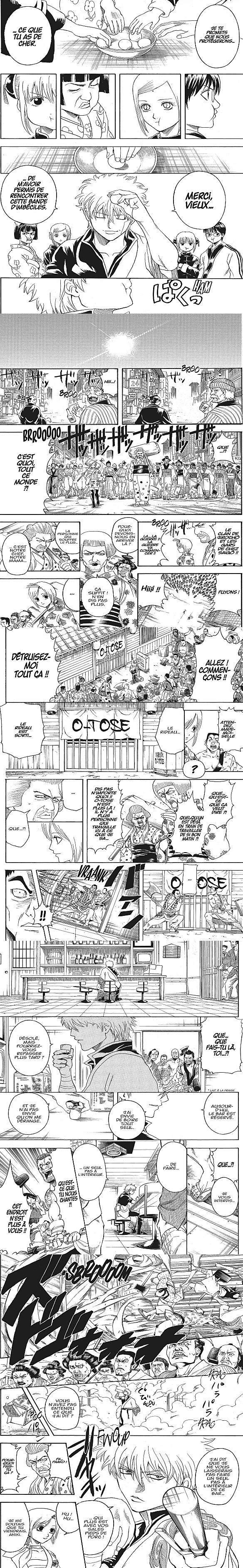 Read Gintama FRANCAIS Manga Online
