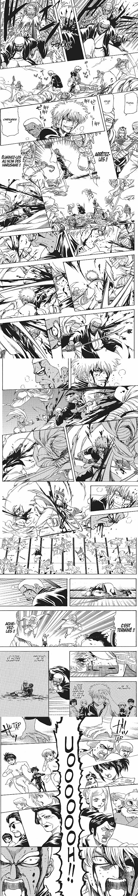 Read Gintama FRANCAIS Manga Online