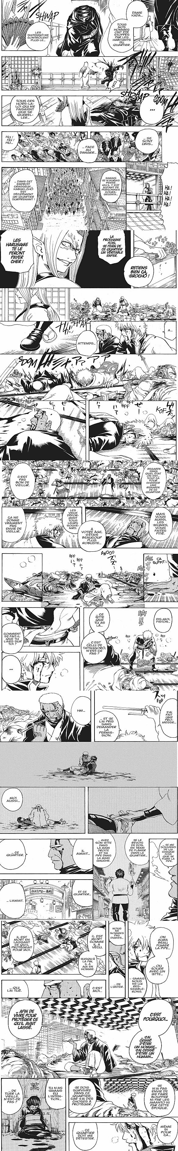 Read Gintama FRANCAIS Manga Online