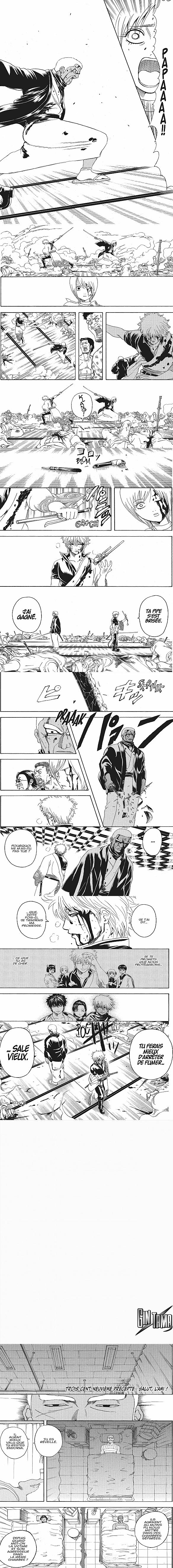 Read Gintama FRANCAIS Manga Online