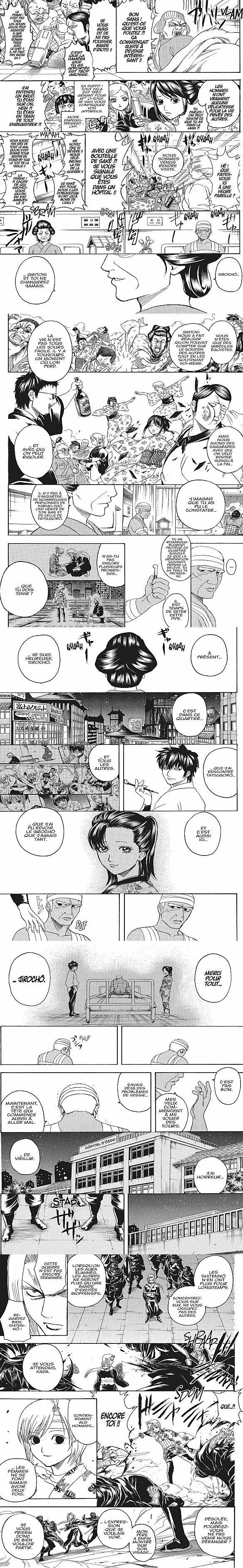 Read Gintama FRANCAIS Manga Online