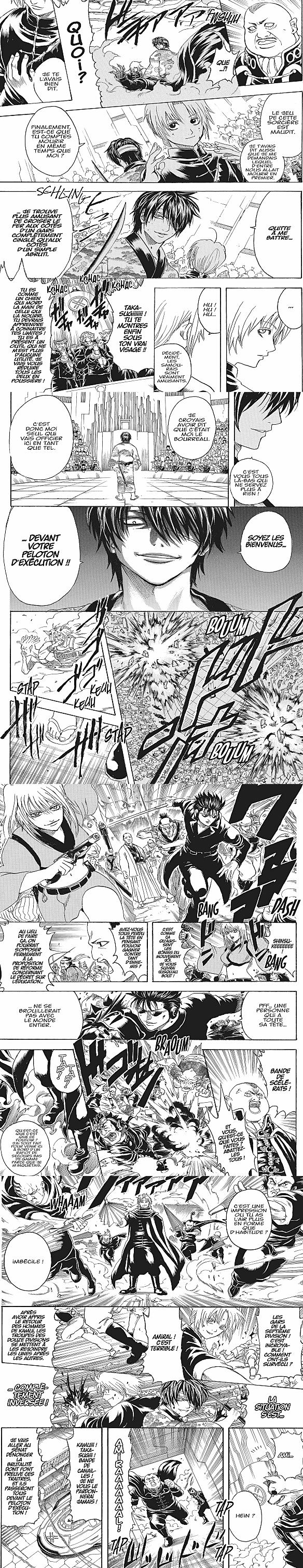 Read Gintama FRANCAIS Manga Online