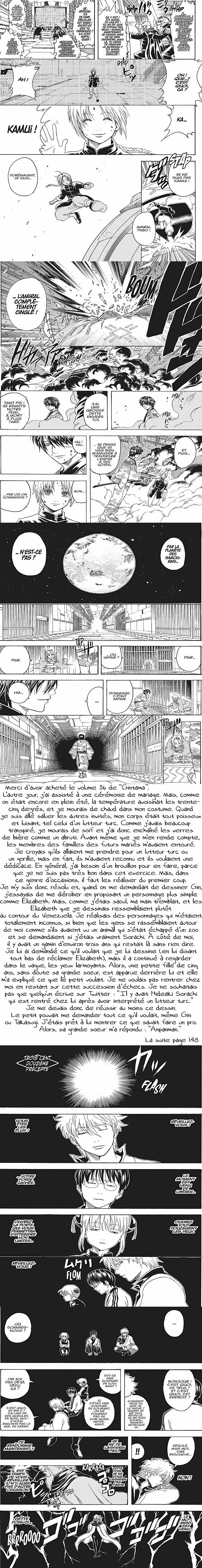 Read Gintama FRANCAIS Manga Online
