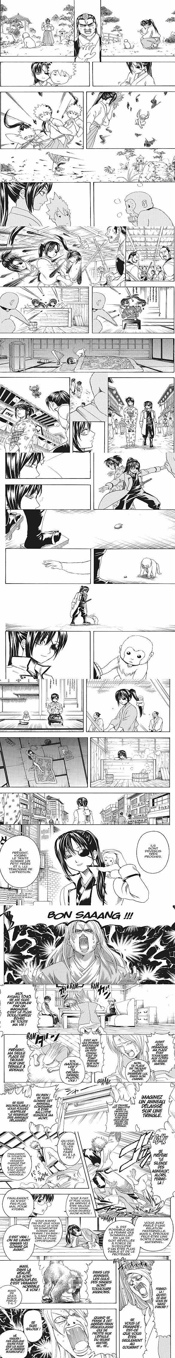 Read Gintama FRANCAIS Manga Online