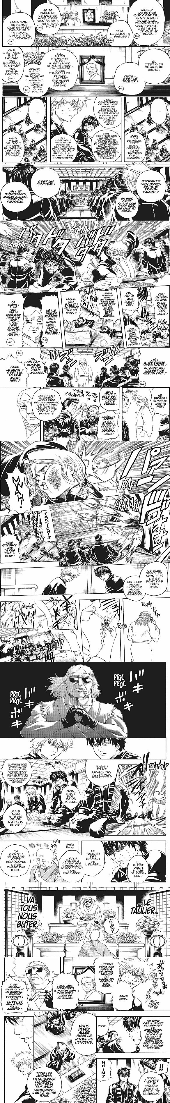 Read Gintama FRANCAIS Manga Online