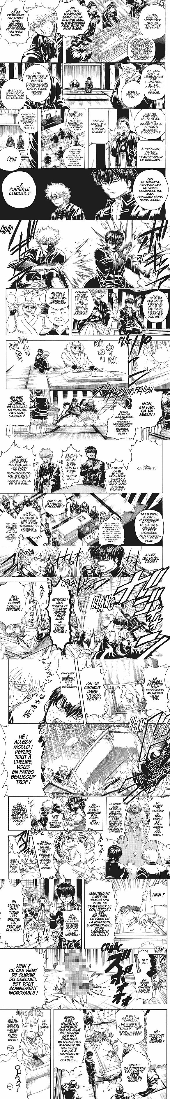 Read Gintama FRANCAIS Manga Online