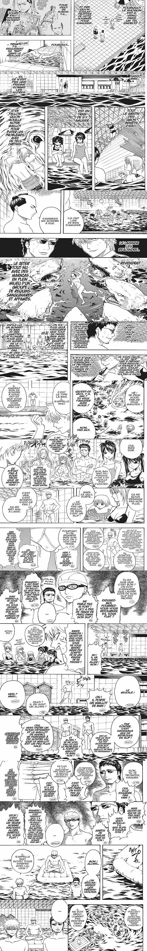 Read Gintama FRANCAIS Manga Online