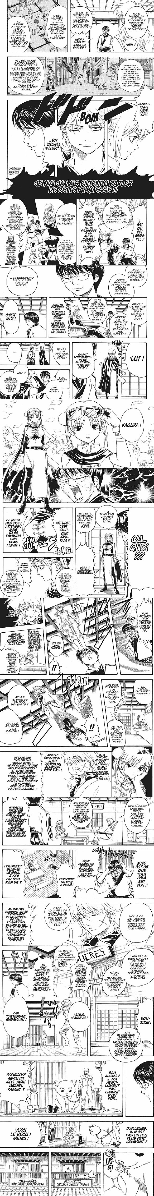 Read Gintama FRANCAIS Manga Online