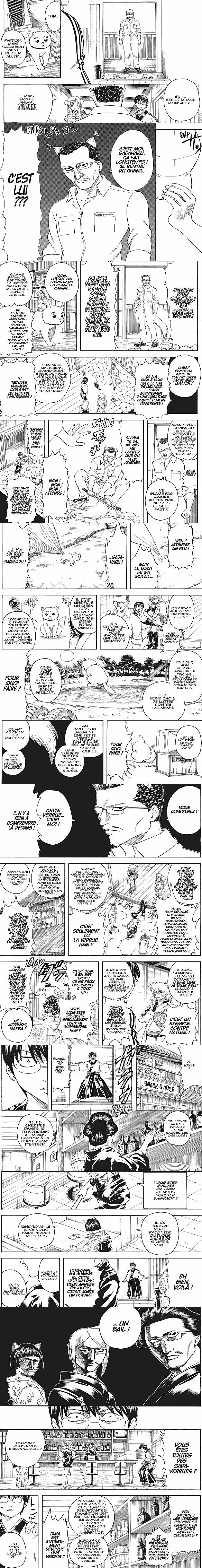 Read Gintama FRANCAIS Manga Online