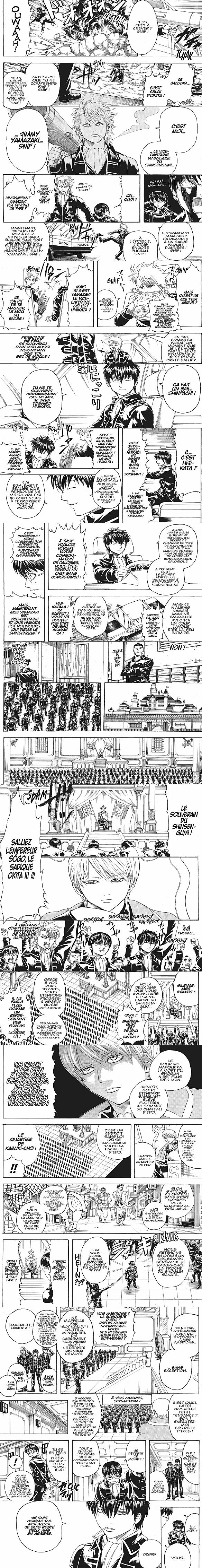 Read Gintama FRANCAIS Manga Online
