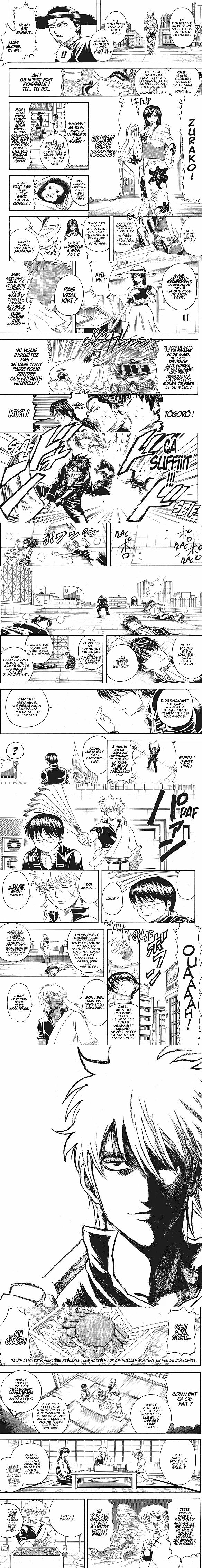 Read Gintama FRANCAIS Manga Online