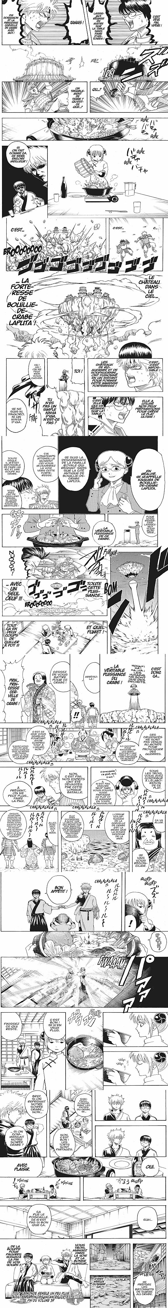 Read Gintama FRANCAIS Manga Online