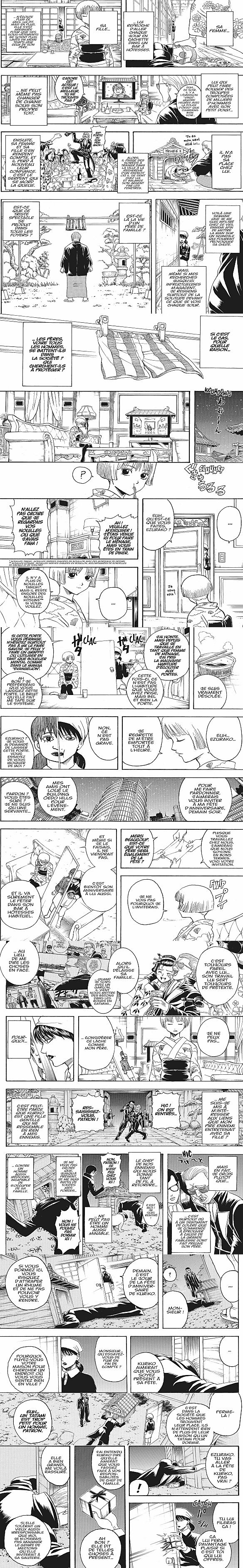 Read Gintama FRANCAIS Manga Online