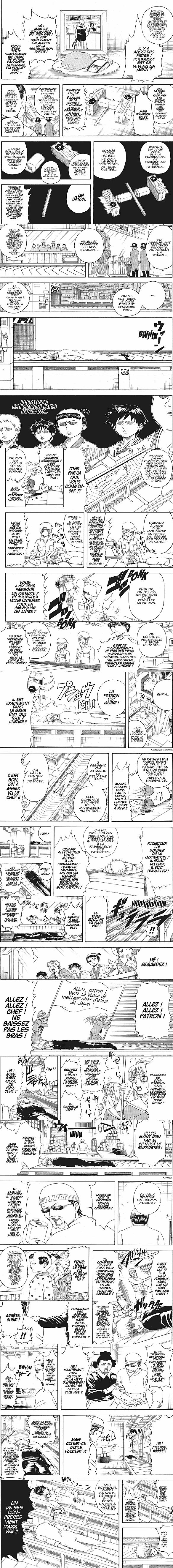 Read Gintama FRANCAIS Manga Online