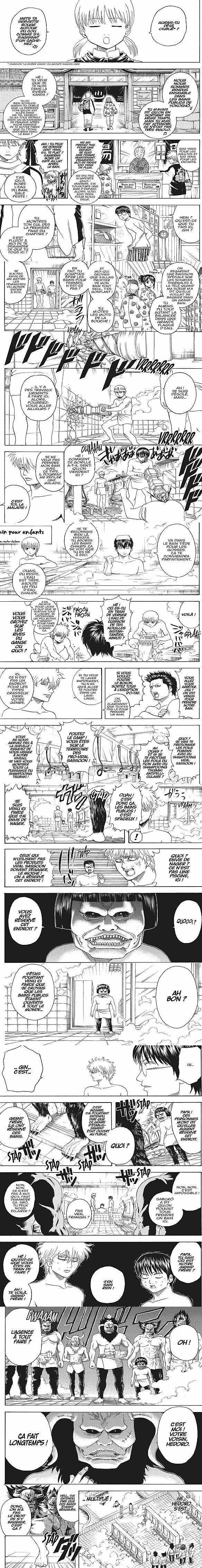 Read Gintama FRANCAIS Manga Online