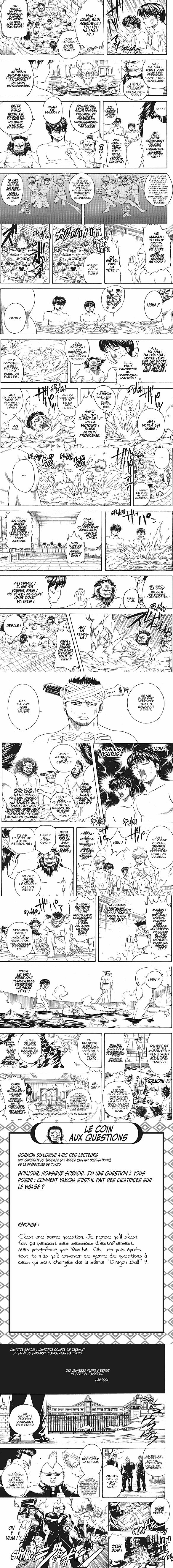 Read Gintama FRANCAIS Manga Online
